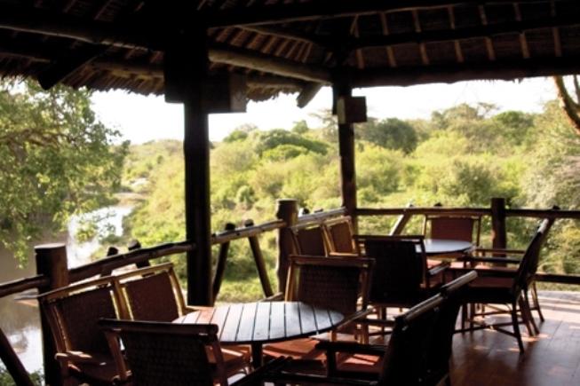 Mara Simba Lodge