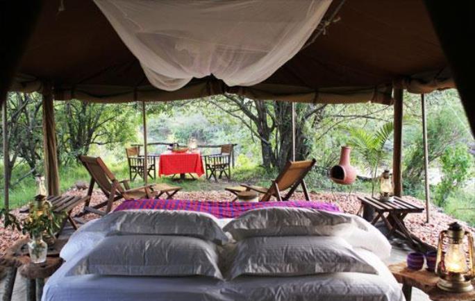 Enkerende Tented Camp