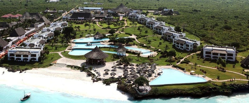 Royal Zanzibar Beach Resort 