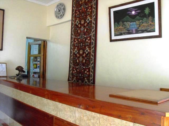 Fish Eagle Inn