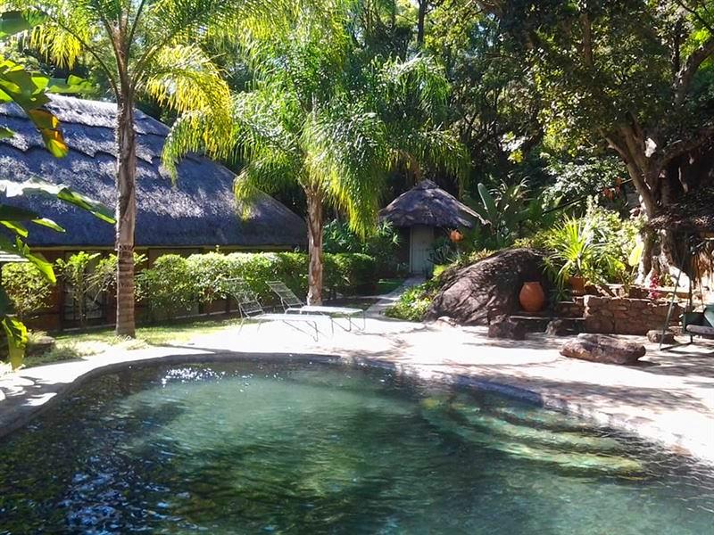 Tshabalala National Park Accommodation