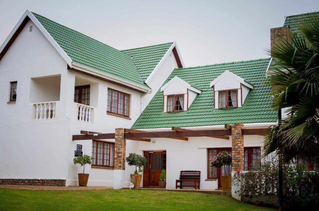 A White House Guest House | Grahamstown Accommodation