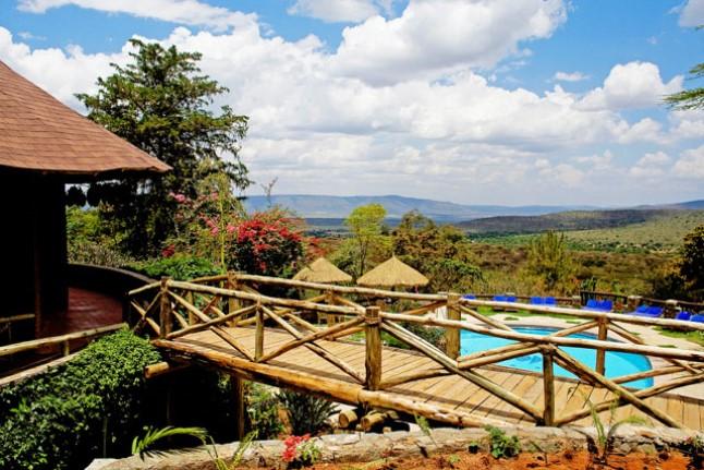 Masai Mara Sopa Lodge | Maasai Mara National Reserve Lodges