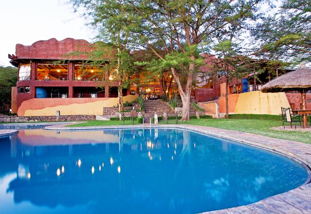 Serengeti Sopa Lodge | Serengeti National Park Accommodation