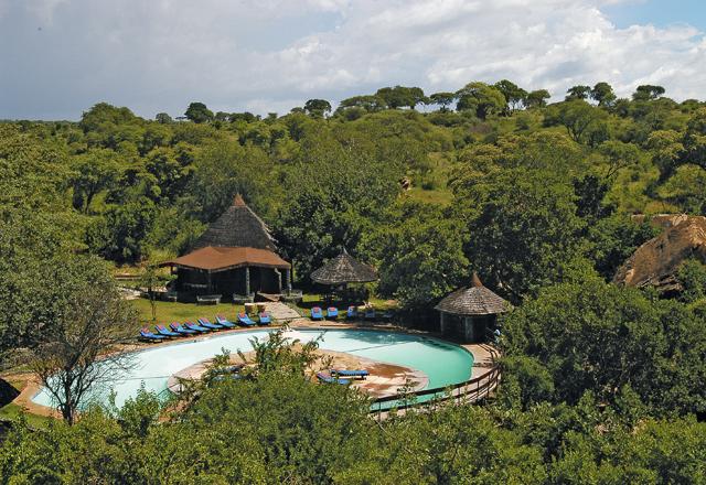Tarangire Sopa Lodge | Accommodation Tarangire National Park