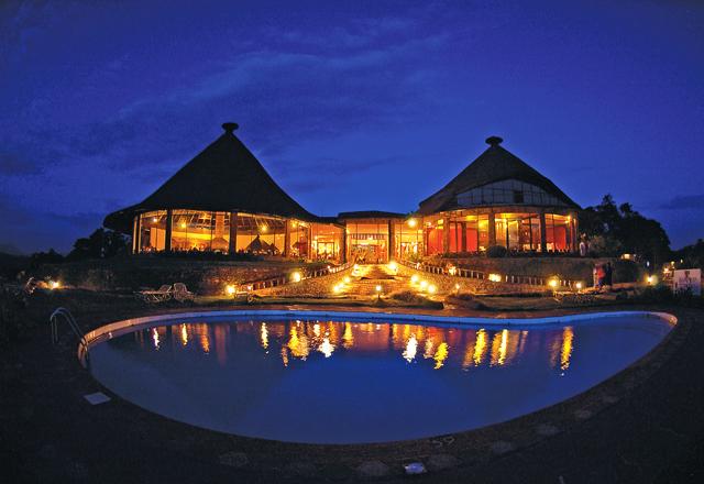 Ngorongoro Sopa Lodge | Ngorongoro Crater Conservancy wedding-venues