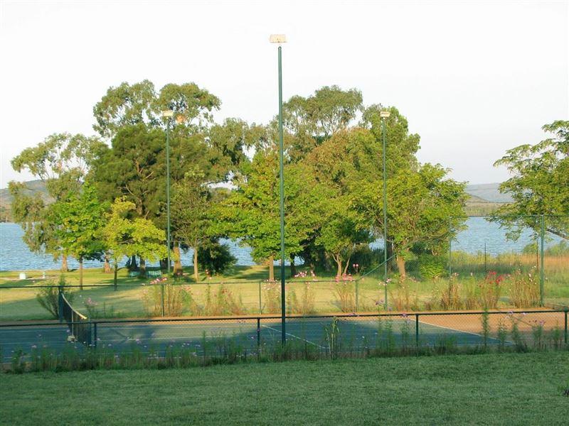 Vaal Dam Nature Reserve Accommodation