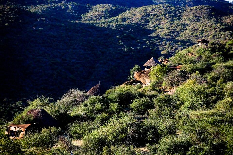Tassia Lodge