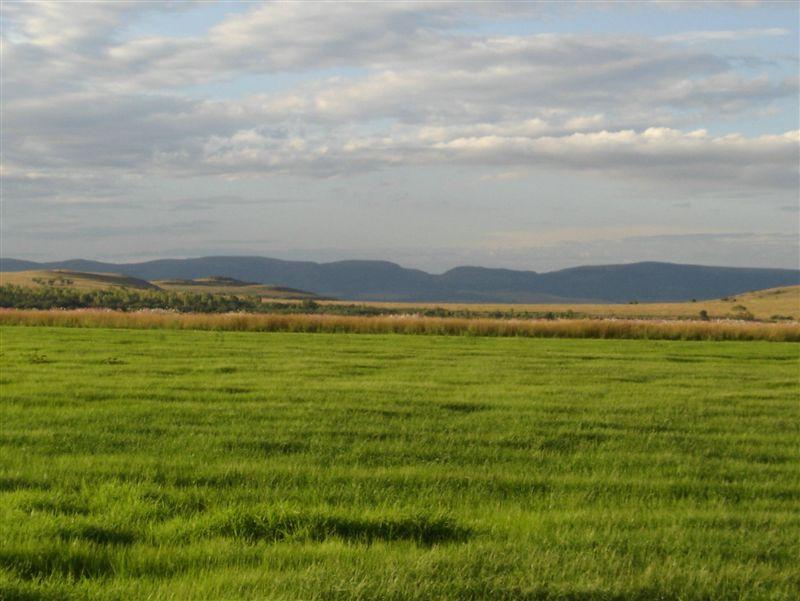 Magaliesberg Protected Natural Environment Accommodation