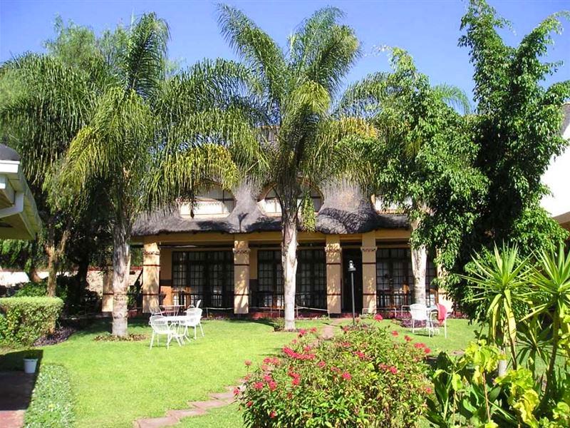 Woodlands (Bulawayo) Accommodation