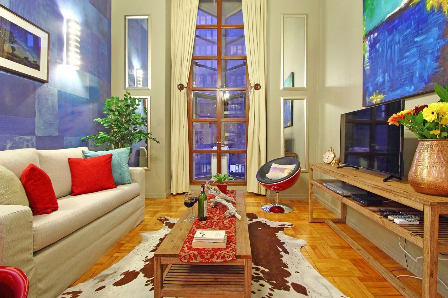 Afribode Quiver Tree Loft | Cape Town City Centre Accommodation