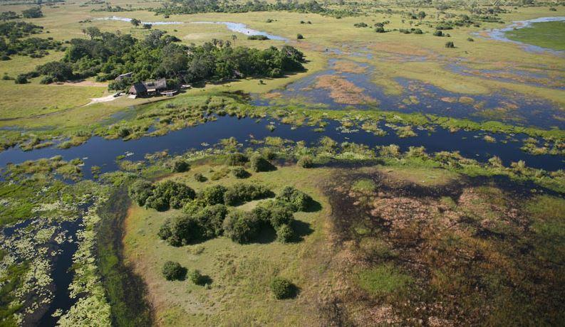 Selinda Camp | Selinda Accommodation