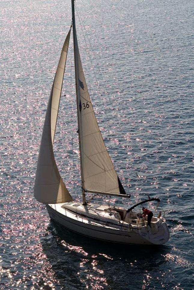 Bavaria 36 | Accommodation Split