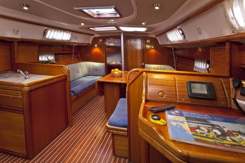 Bavaria 37 | Split Accommodation