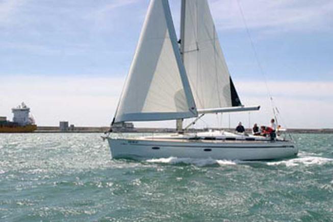 Bavaria 40 - 2011 | Accommodation Split