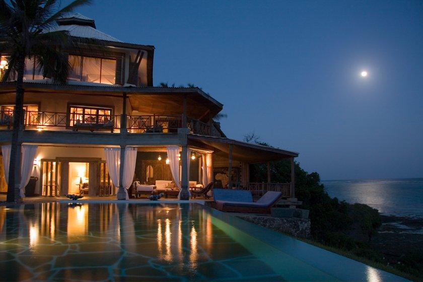 Alfajiri Cliff Villa | Accommodation Diani Beach