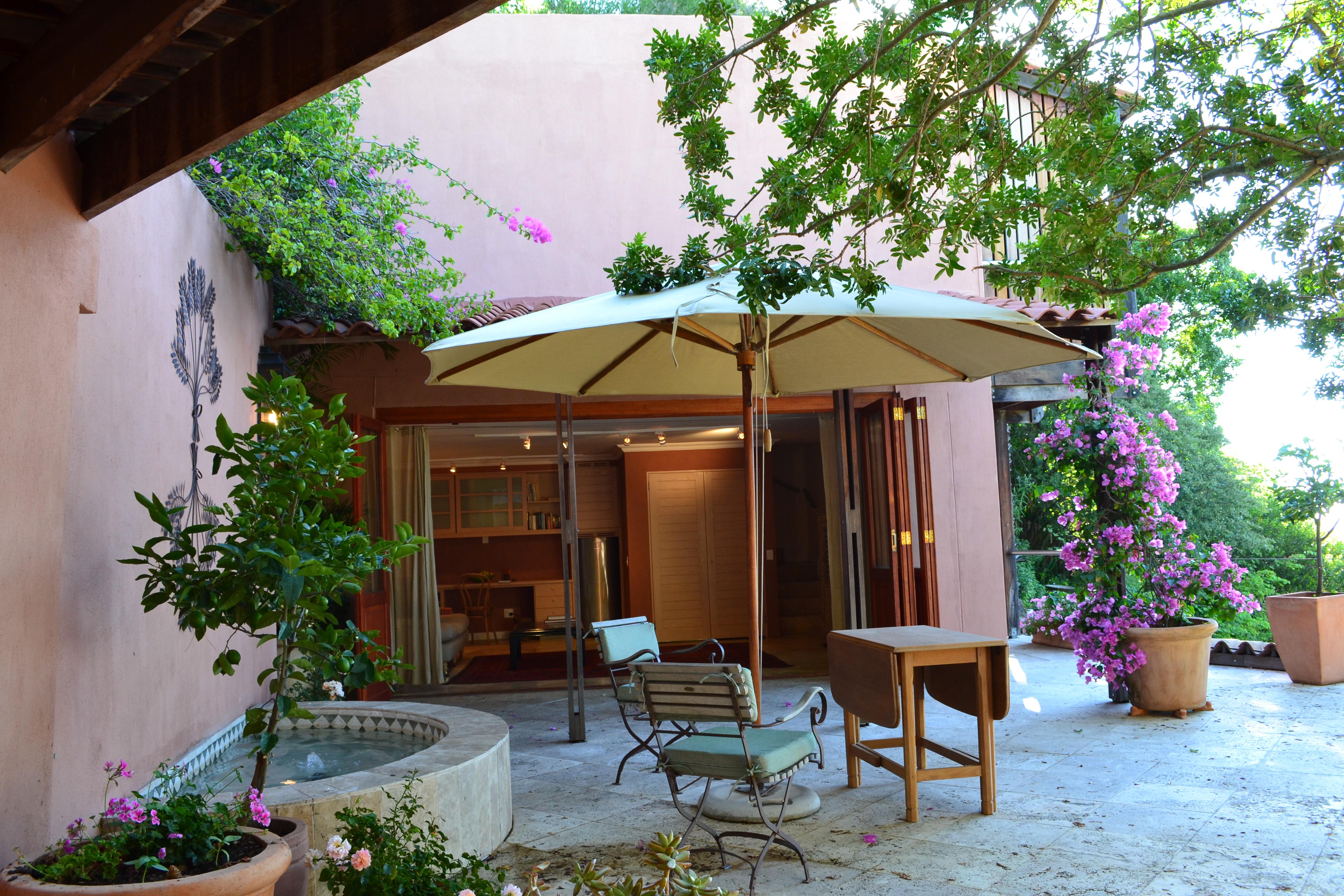 Pepper Tree House | Fresnaye Self-catering