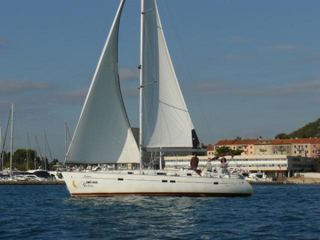 Oceanis 411 | Split Accommodation