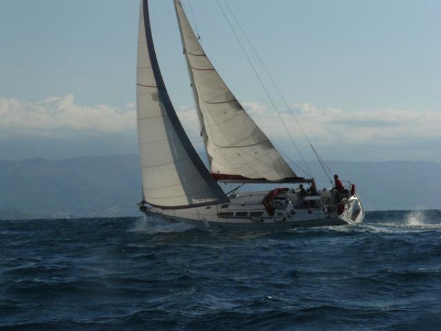 Sun Fast 43 | Split Accommodation