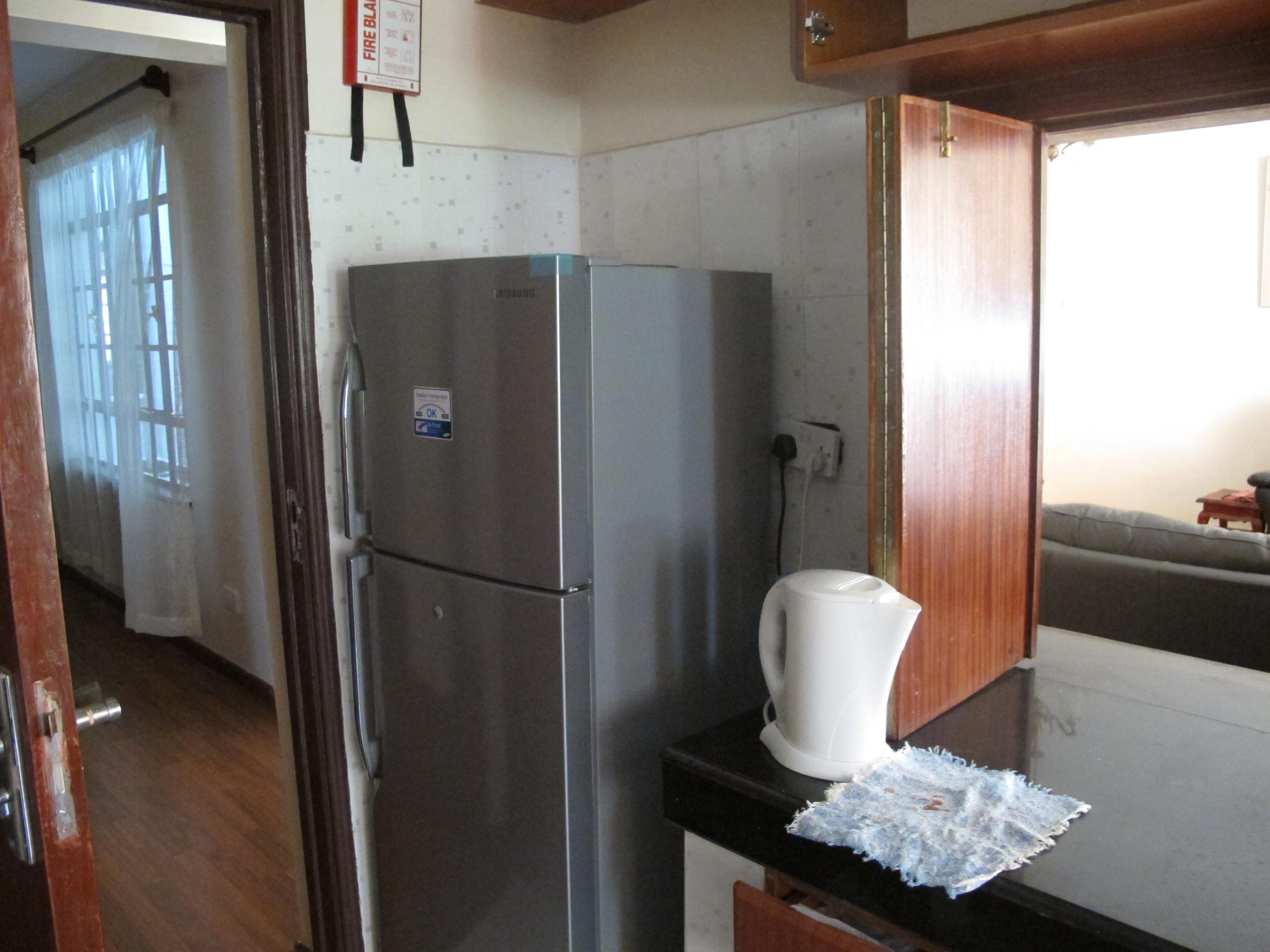 Kileleshwa Park Apartment