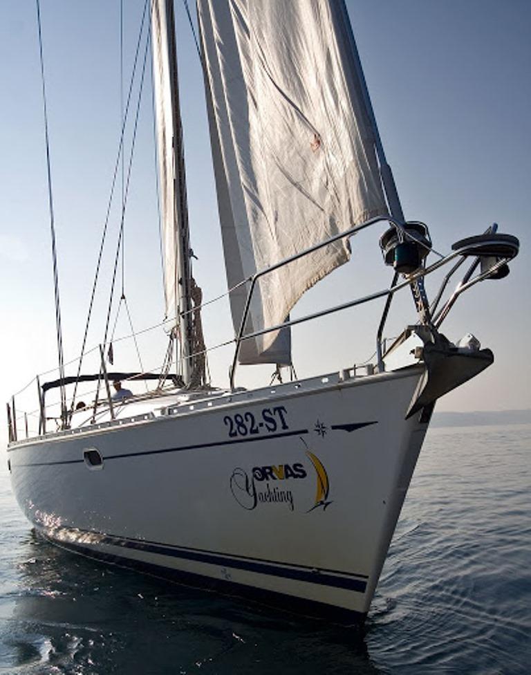 Sun Odyssey 45,2 | Split Accommodation