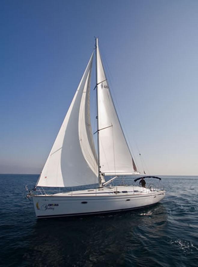 Bavaria 46 | Split Accommodation