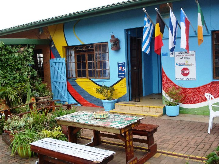 Entrance