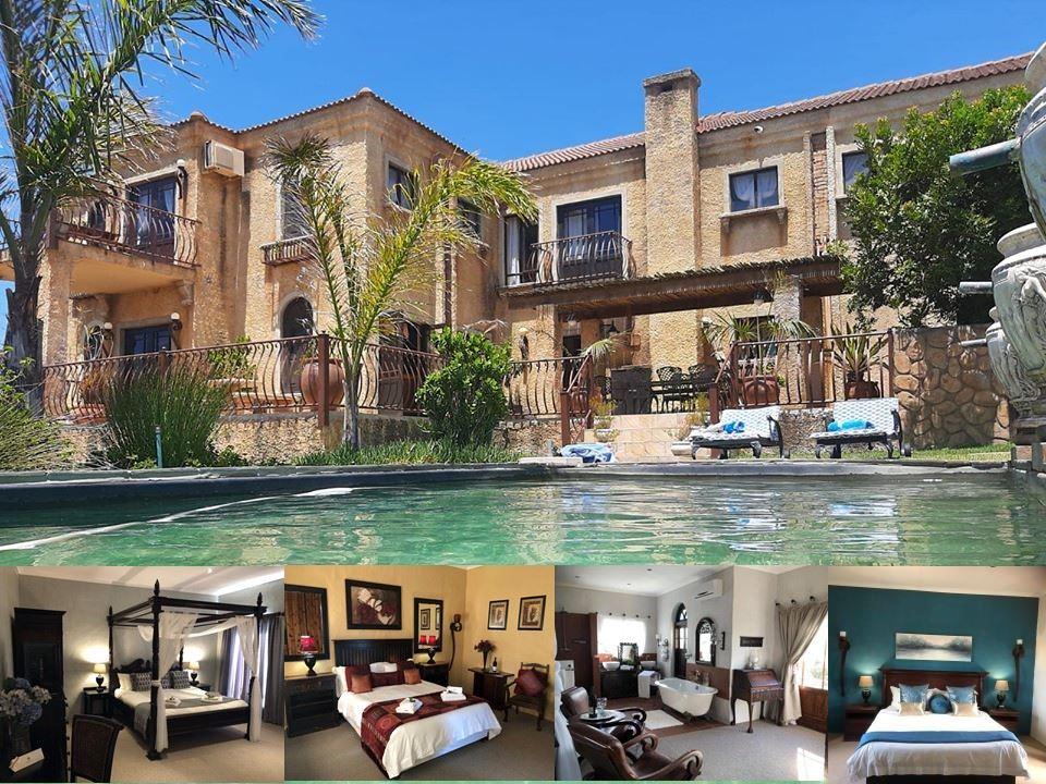 Dio Dell Amore Guest House | Africa Specials