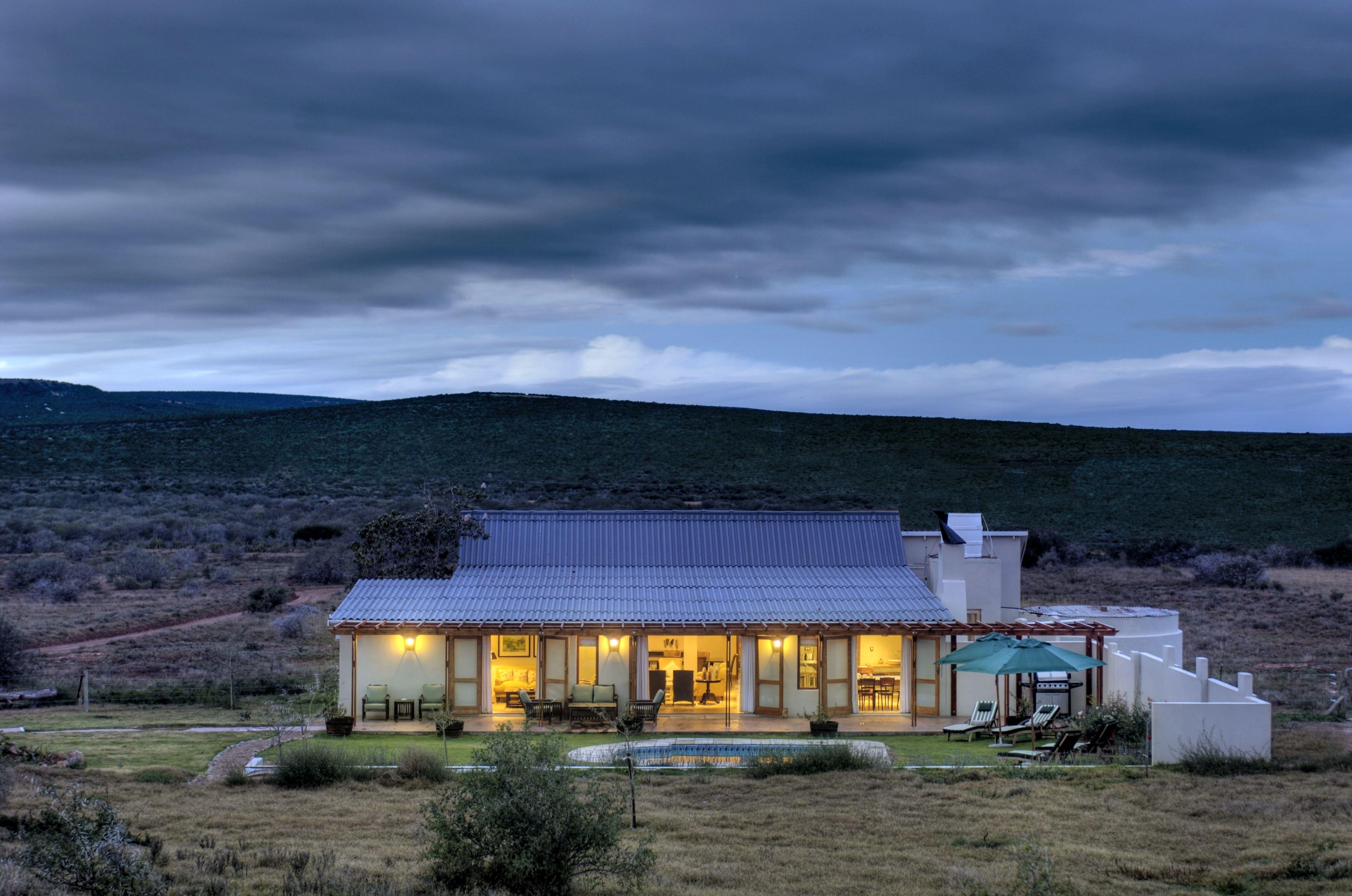 Long Hope Villa | Self-catering Addo Elephant National Park