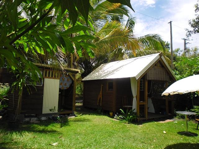 La Cabane du Zebre