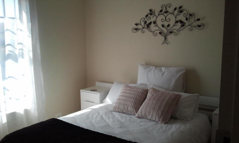 First bedroom