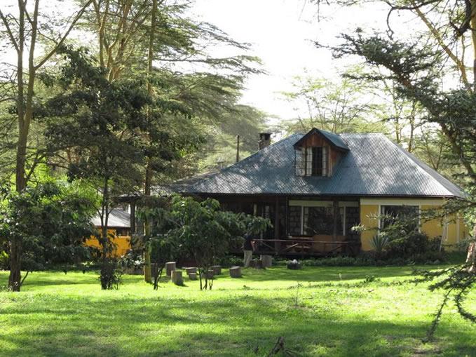 Ol-Joto/Ole Itiko Cottages