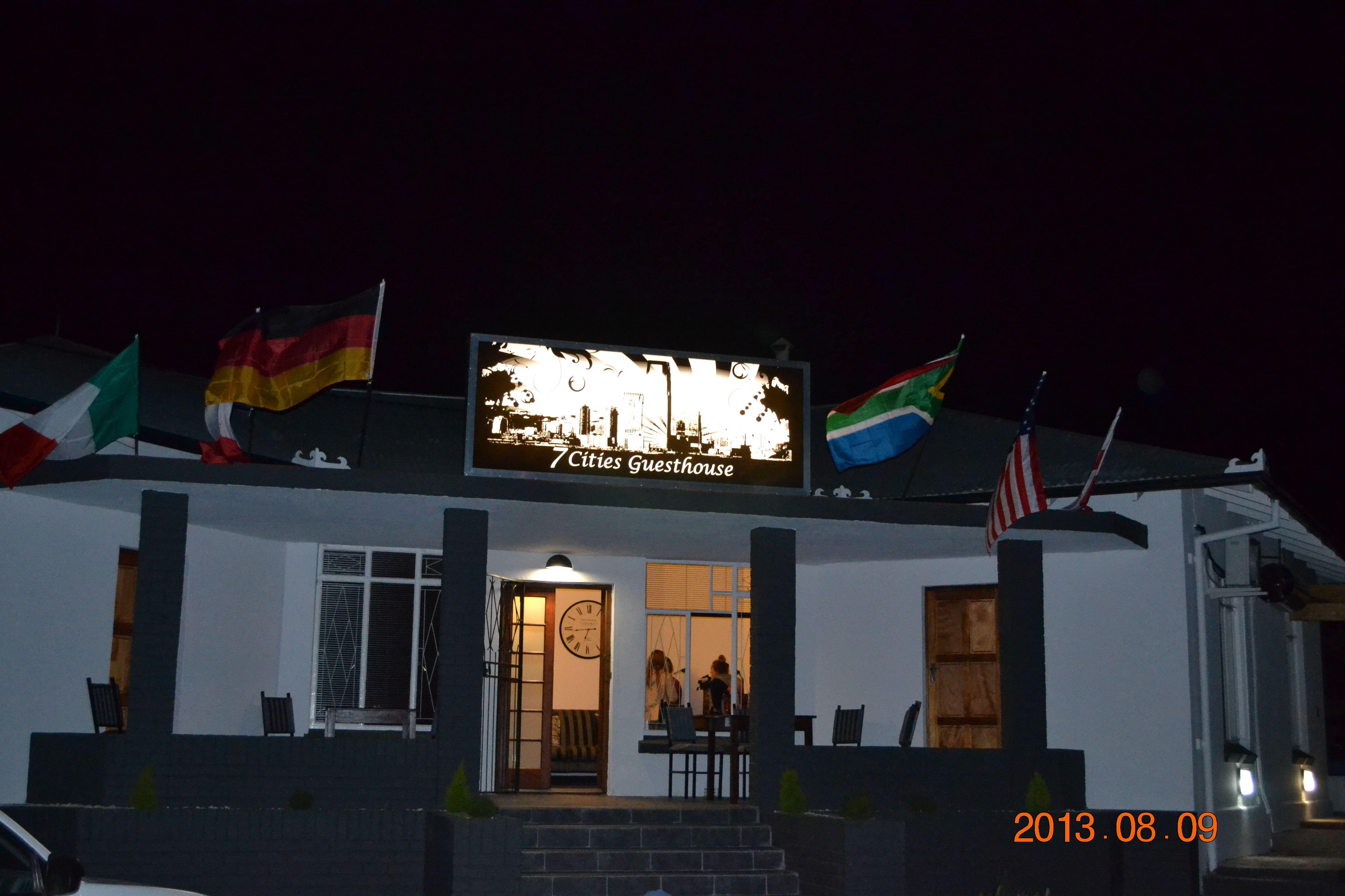 7 Cities Guest House | Accommodation Cradock