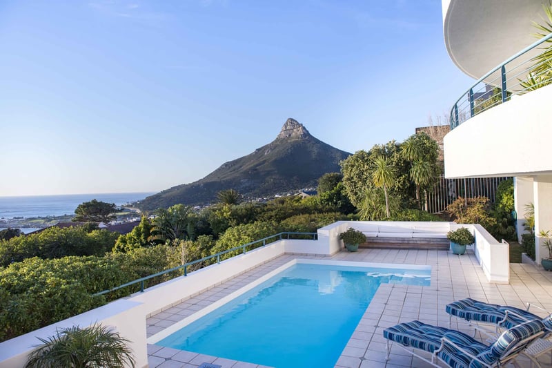 Bay Reflections Camps Bay 5* Serviced Apartments | Reserve Your Hotel ...