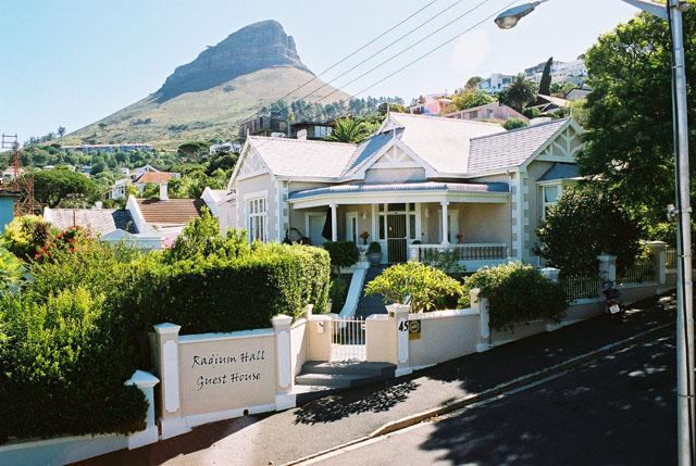 Radium Hall | Accommodation Tamboerskloof