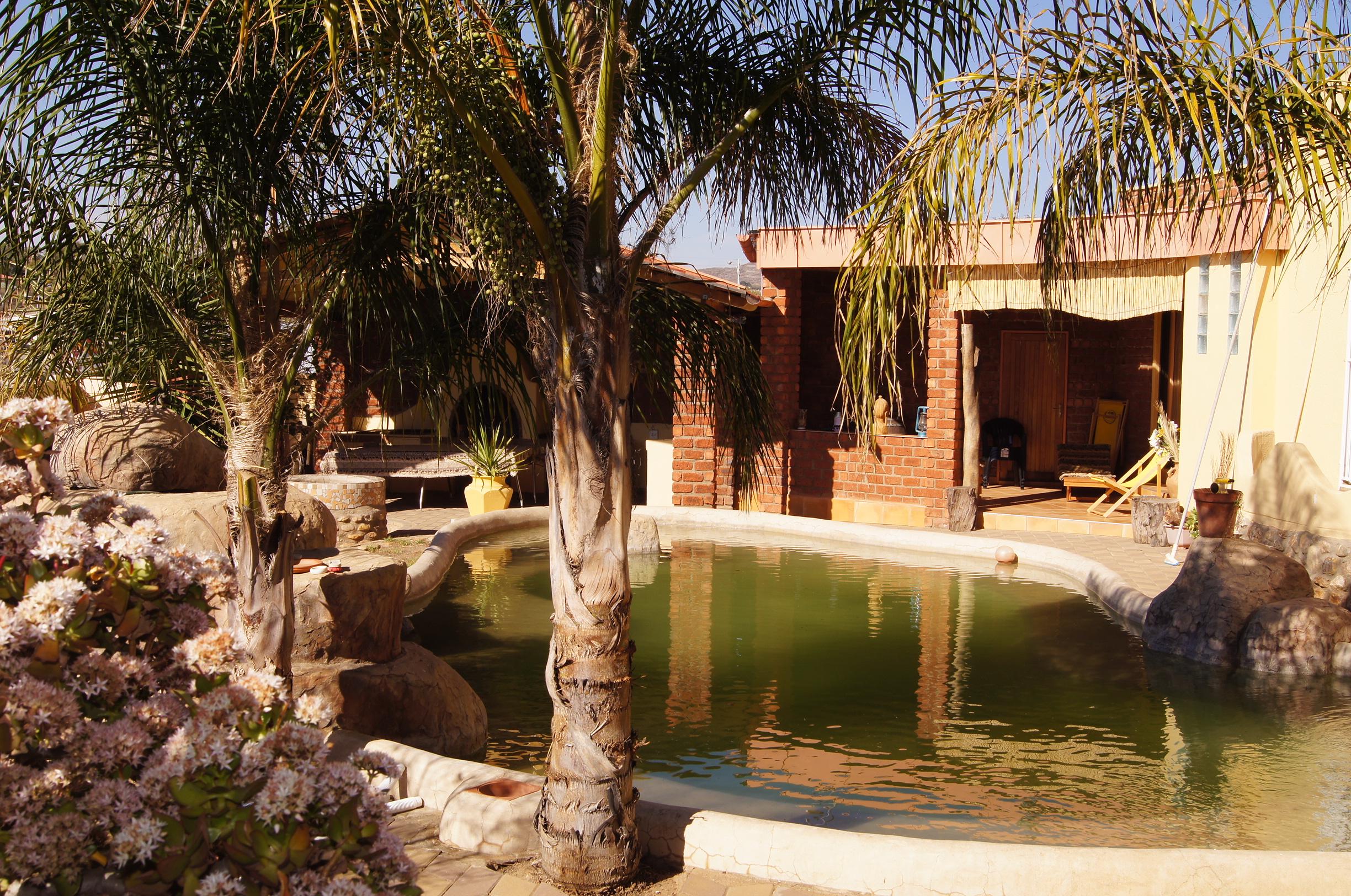 Butterfly BnB | Accommodation Windhoek