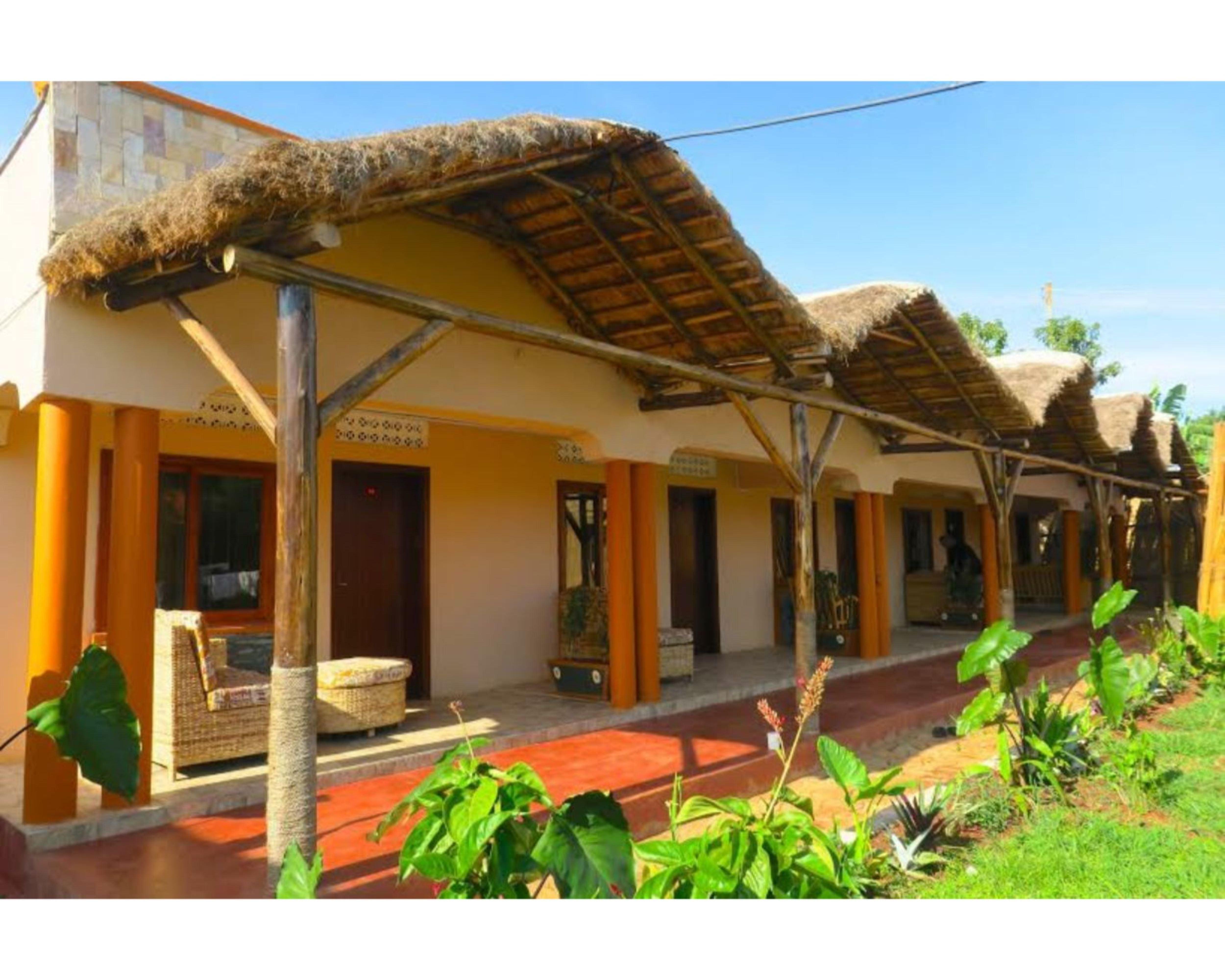Gorilla African Guest House | Kiwafu Accommodation