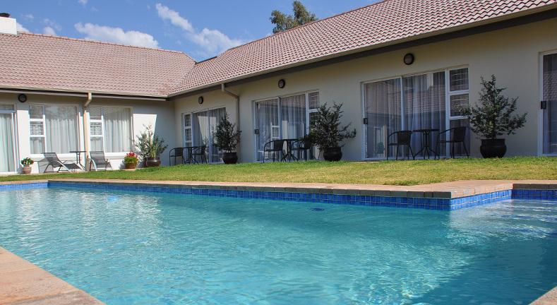 Amohela Guesthouse | Accommodation Randjesfontein