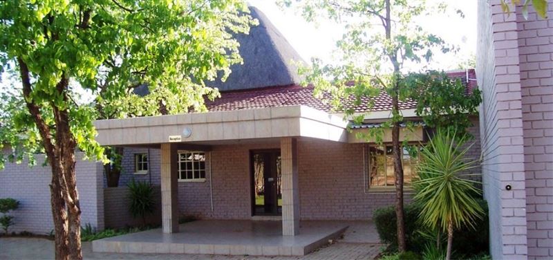 View of Selepa Hotel
