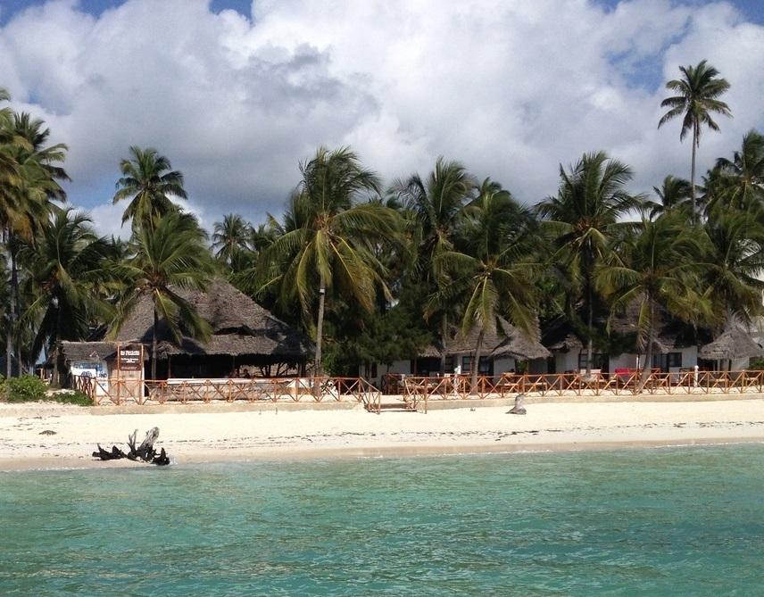 Sea View Lodge Boutique Hotel | Jambiani Hotels