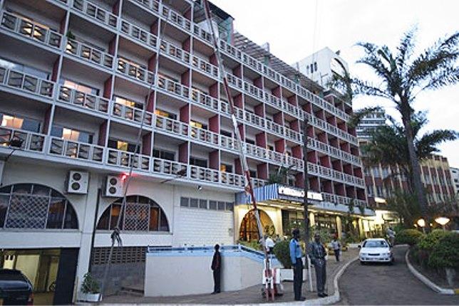 Meridian Hotel | Accommodation Nairobi Central