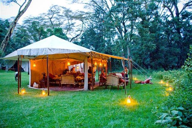 Lakira Camp | Accommodation Lake Nakuru National Park