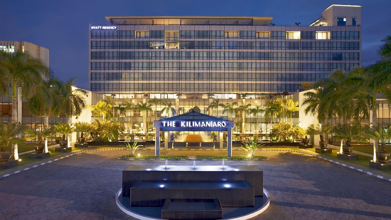Hyatt Regency Dar es Salaam | Accommodation Gerezani