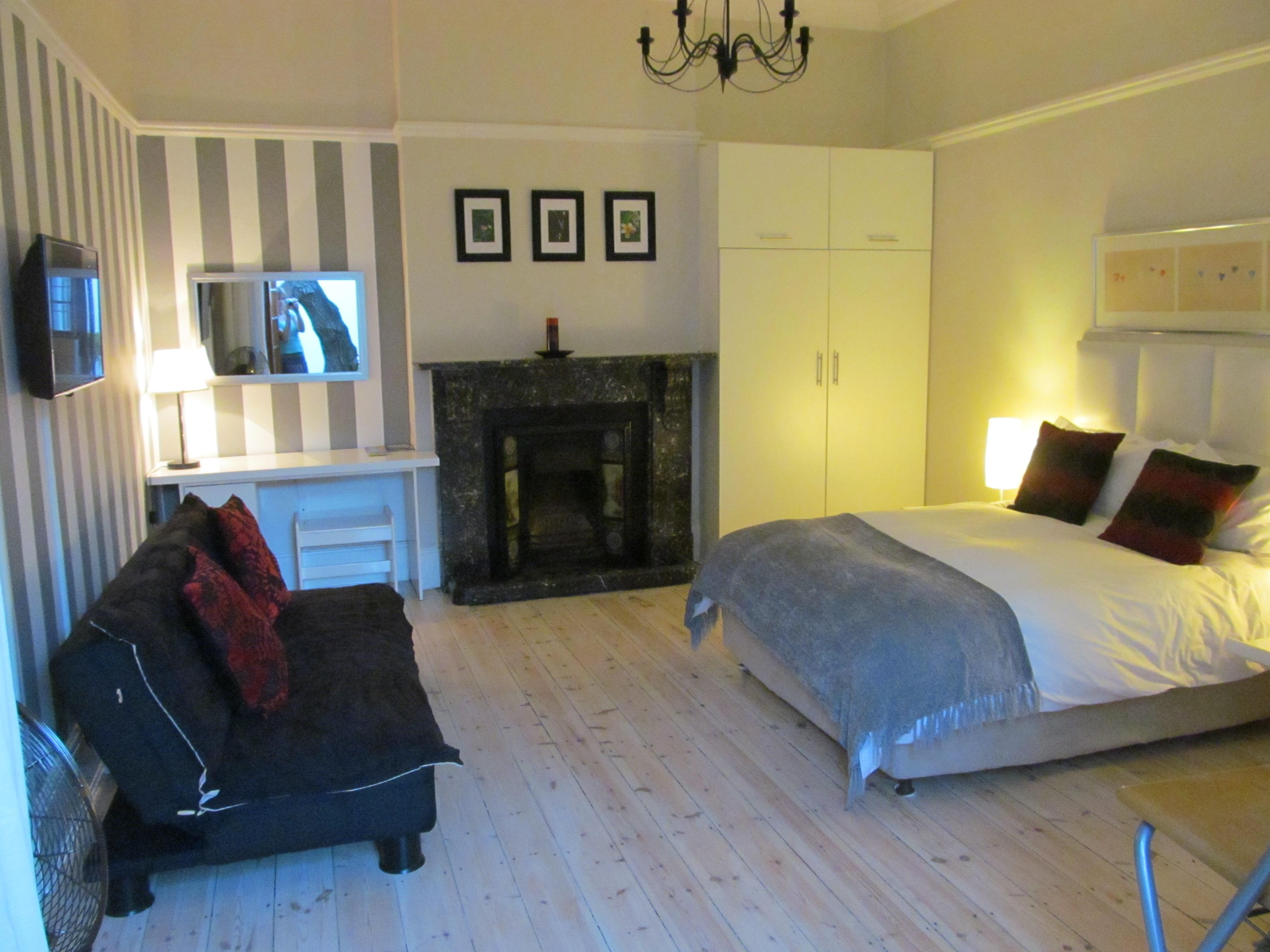 Eight On Burnside | Self-catering Tamboerskloof