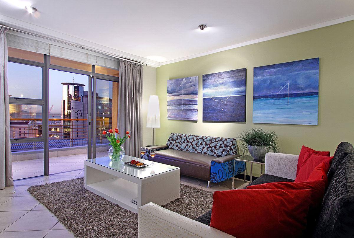 Afribode Icon 1110 | Accommodation Cape Town City Centre