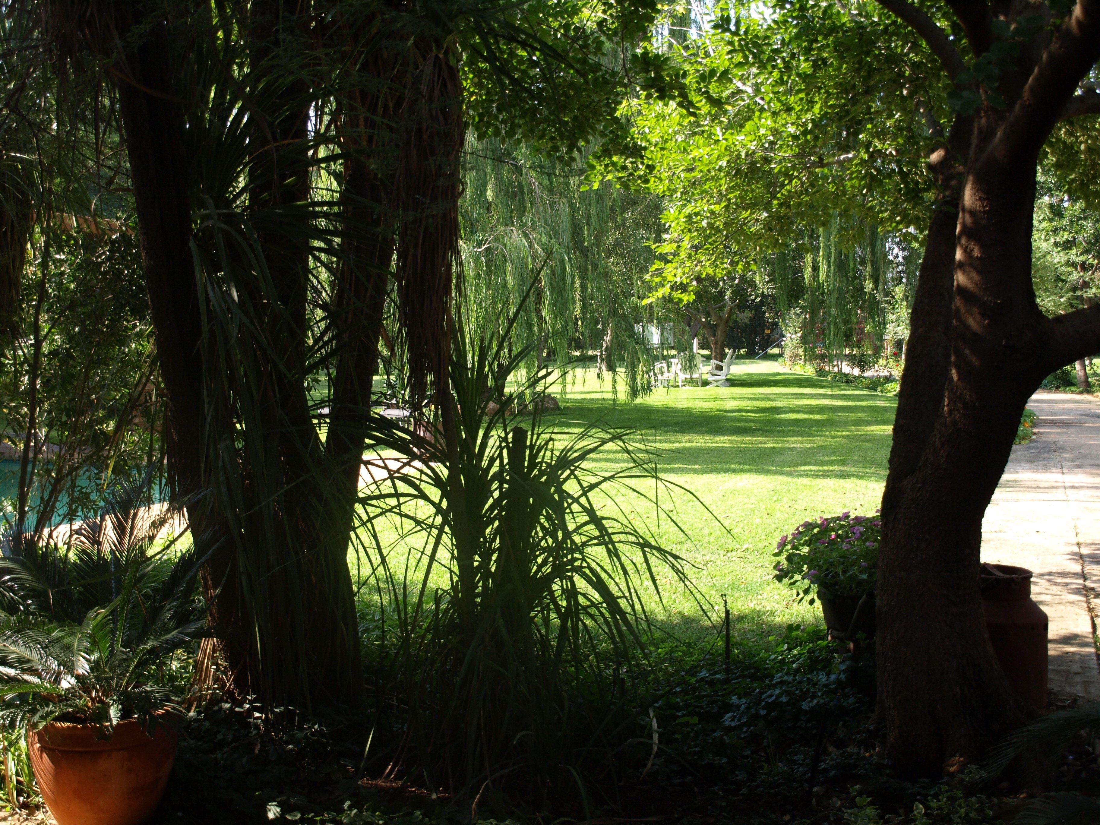 Tierra Pequena B&B and Equestrian Estate | Accommodation Baillie Park
