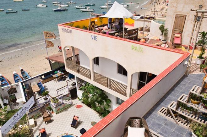La Maison Abaka | Accommodation Ngor