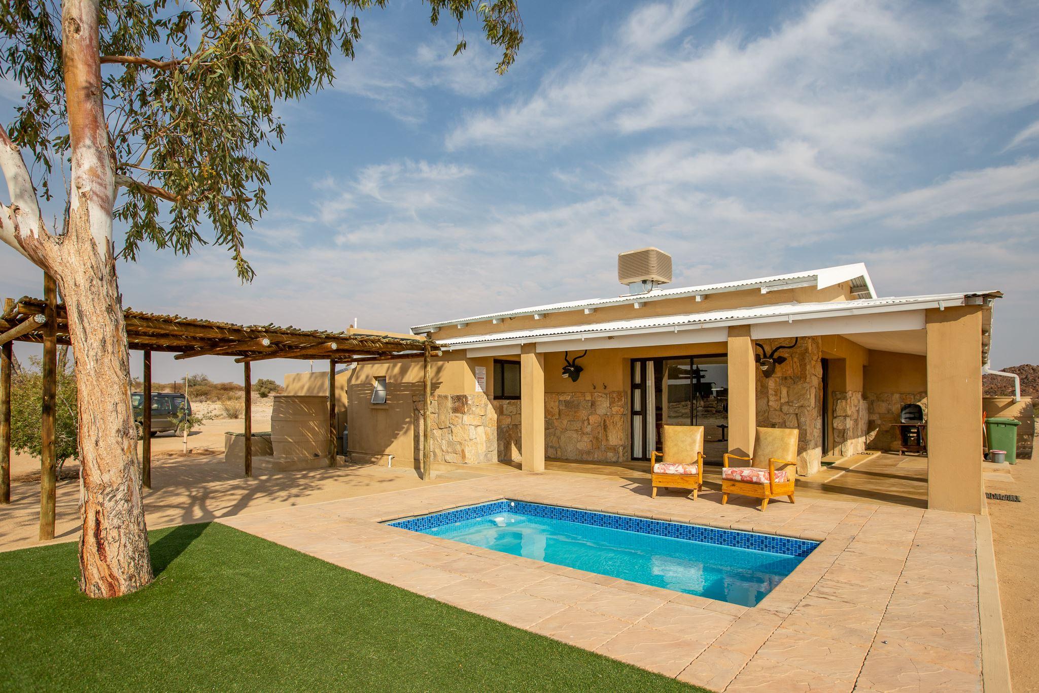 Daberas Guest Farm | Augrabies Accommodation