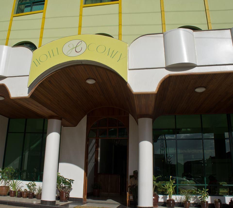 Hotel Comfy | Hotels Eldoret