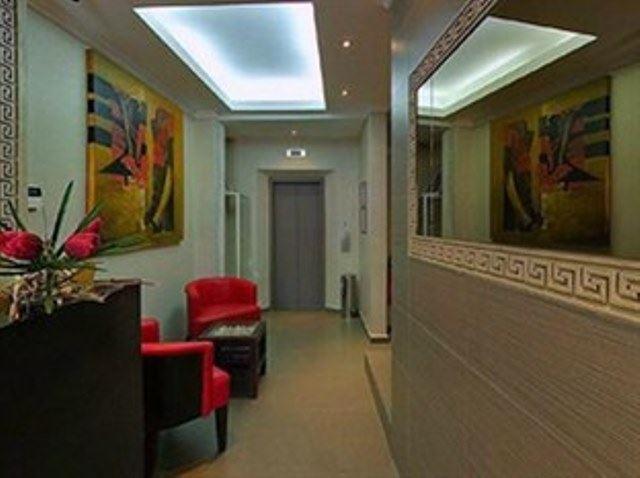 Hotel Farid | Ilot Alter Accommodation